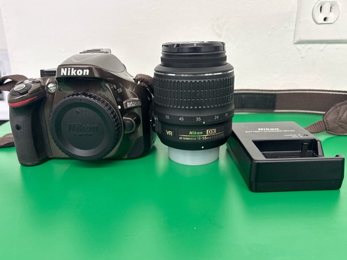 Nikon d5200 marrone 1 - marrone, 24,1