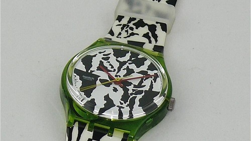Swatch gent flaeck - flaeck., da