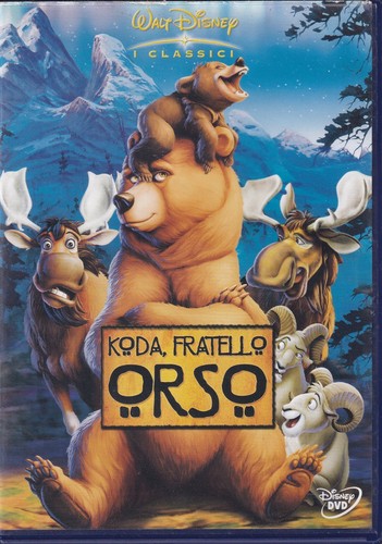 Koda fratello orso - koda,