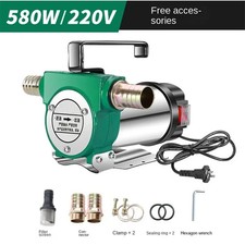 Pompa Olio Elettrica, 12V 24V