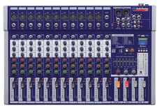 Mixer professionale