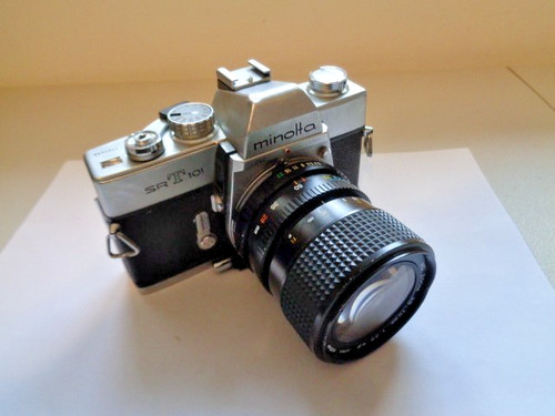 Macchina fotografica vintage
