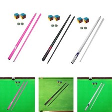 Stecca da biliardo in fibra di