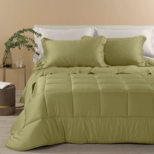 Trapunta In Raso Di Cotone