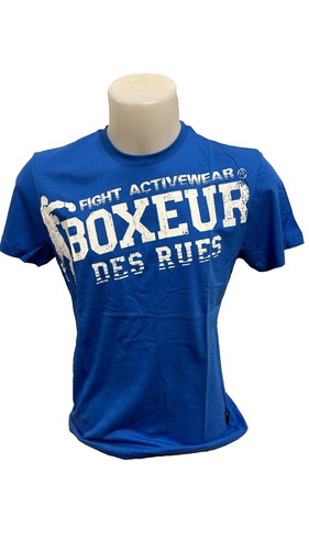 Boxeur des rues - boxeur,