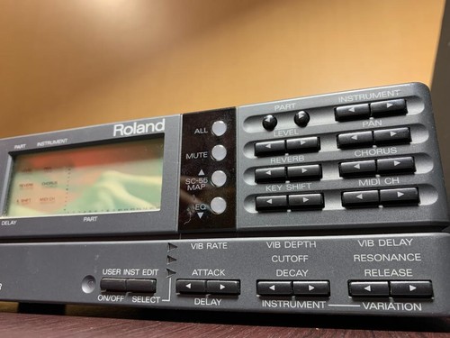 Roland sc88 sound - sc88, canvas