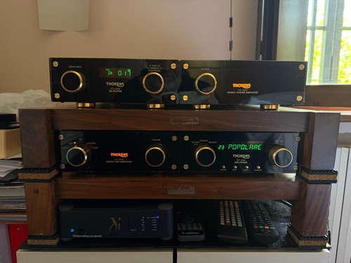 Tuner thorens trt 2000 - thorens,