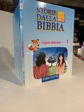 STORIE DALLA BIBBIA FABBRI