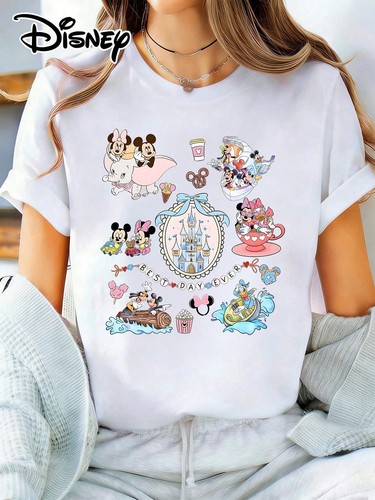 Shirt disney carina il - t-shirt,
