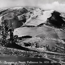 BURRAIA E MONTE FALTERONA