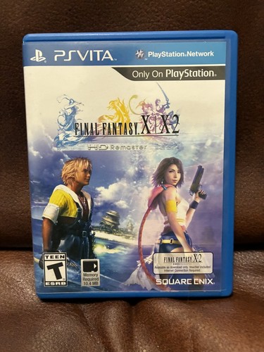 Final fantasy 2 - x, x-2