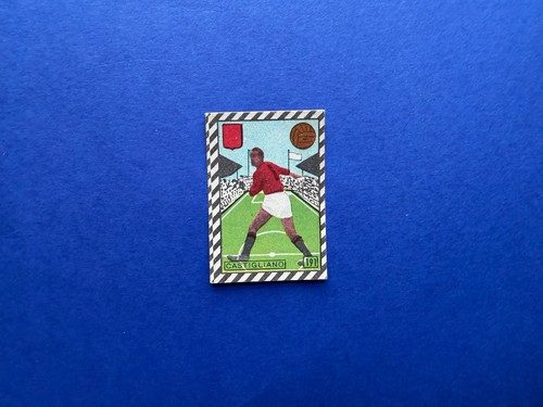 Figurina cicogna tuttocalcio - figurina,