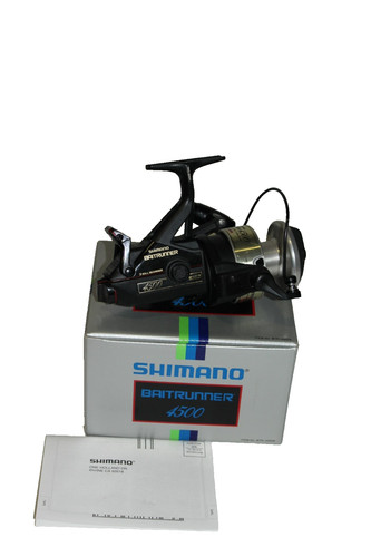 Shimano baitrunner 4500 2353 - shimano,
