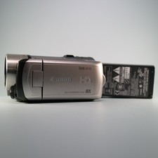 Canon IVIS HF10 videocamera