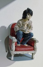 Death Note: "L" Figure (Craft