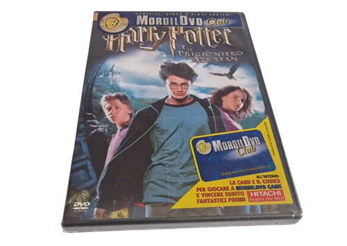 Dvd harry potter il - dvd, e