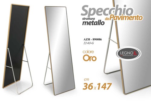 Specchio specchiera - specchio,