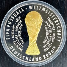 Medaglia Calcio FIFA - Coppa