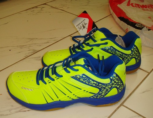 Scarpe badminton kawasaki - badminton,
