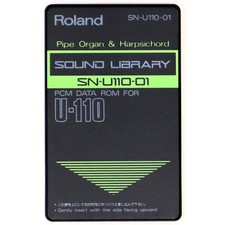 Roland SN-U110-01 Organo a