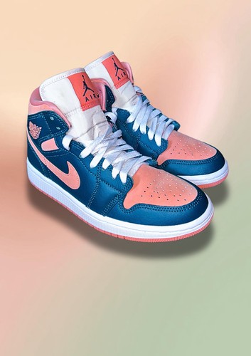 Nike air jordan mid - air,