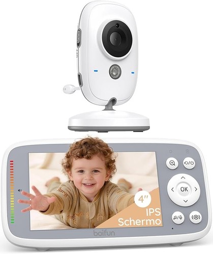 Boifun vb616 baby monitor - boifun,