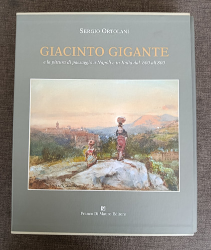 Ortolani giacinto gigante - -, e
