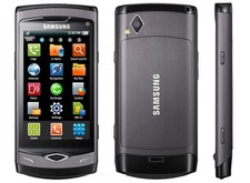Samsung s8500 wave slider - samsung,