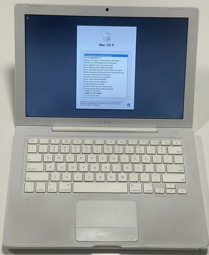 Apple macbook a1181 - macbook,