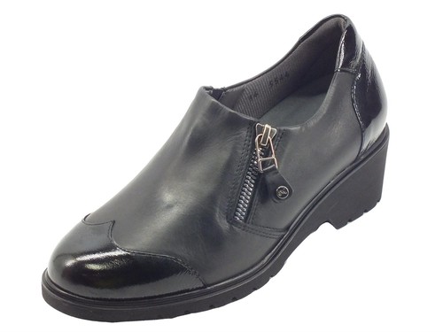 Melluso r35735b martine nero - melluso,