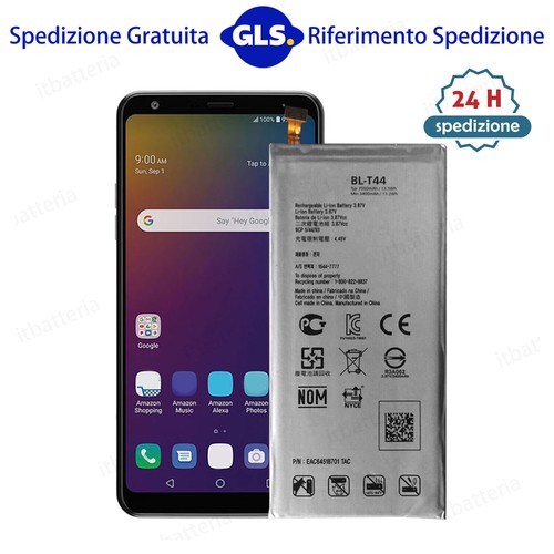 Nuova batteria per - per, bl-t44