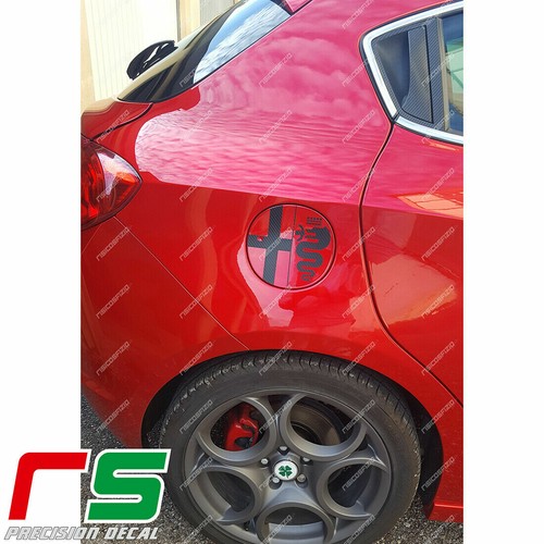 Alfa romeo giulietta adesivi - alfa,