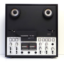 Tandberg registratore a nastro TD 20A, 4 tracce, sistema di registrazione actilineare, design classico