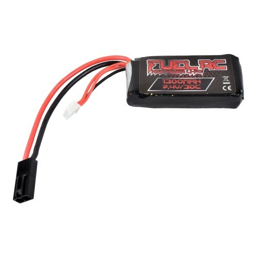 Fuel batteria 4v - fuel, 7.4v