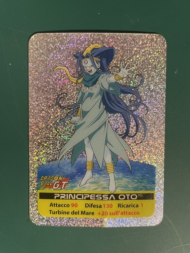 Principessa oto platino - oto,