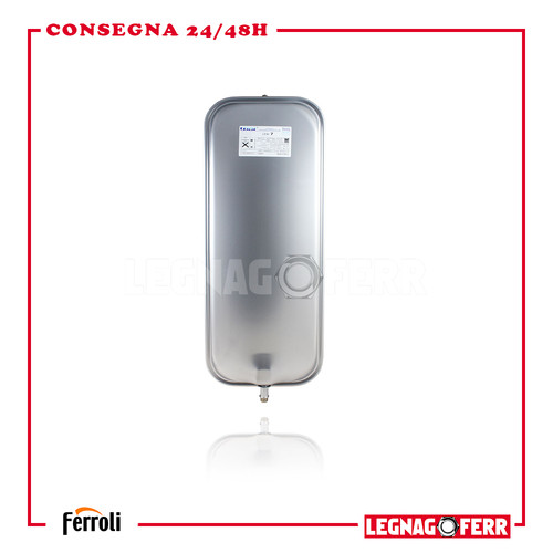 Vaso espansione per - espansione, lt