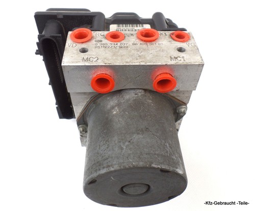 Blocco idraulico abs - abs, peugeot