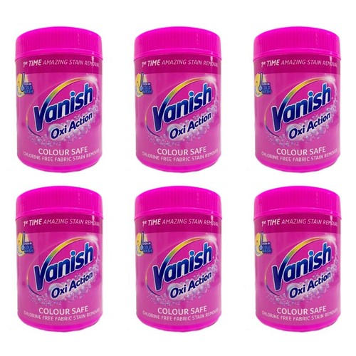 6pz vanish oxi action colour - 6pz,