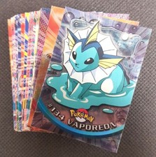 Topps Pokémon Card - Tv Anime