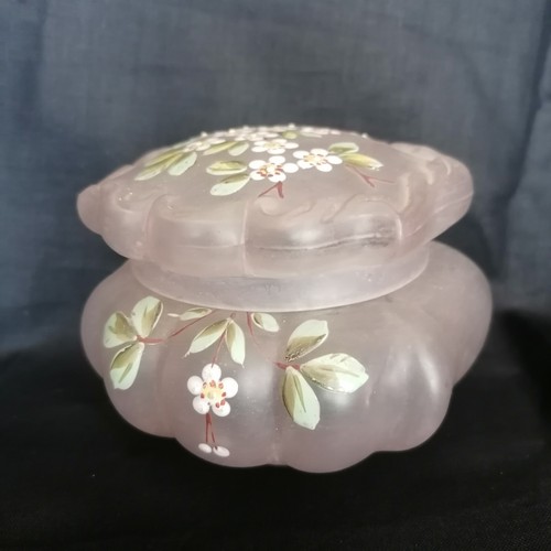 Scatola vetro decori - scatola,