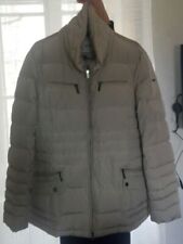 Piumino Geox Donna Taglia 54 color Ghiaccio. (Cinta mancante)