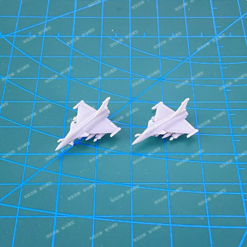 Jet combattimento resina - in,