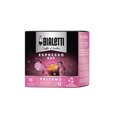 256 Capsule Bialetti Palermo