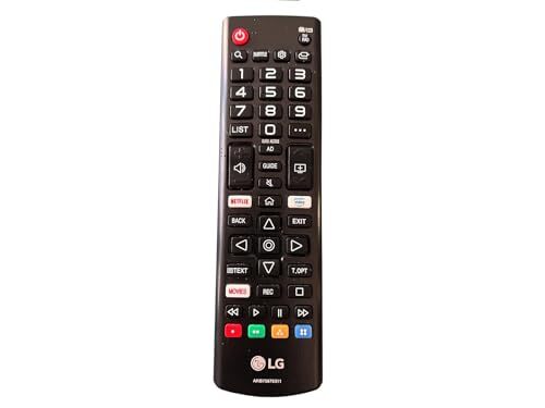Telecomando akb75675311 per - lg,