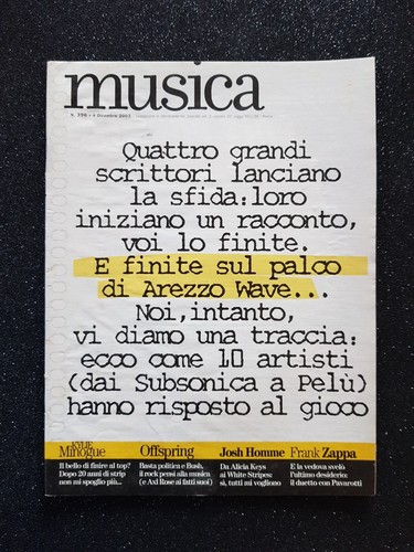 T93 rivista musica - t93,
