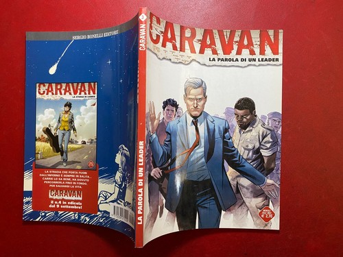 Caravan parola di - n.3,