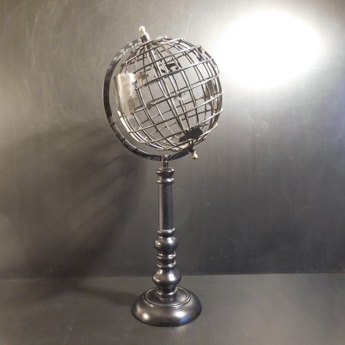 Scultura globe mappamondo - scultura,