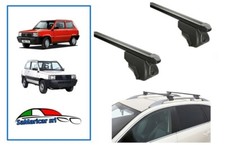 BARRE PORTATUTTO EASYONESW ACCIAIO FIAT PANDA 141 - FIAT PANDA 4X4 141 1986->