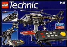 Lego Technic 8485 Control