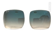 Lenti di ricambio RAY BAN SQUARE 1971 CLASSIC originali